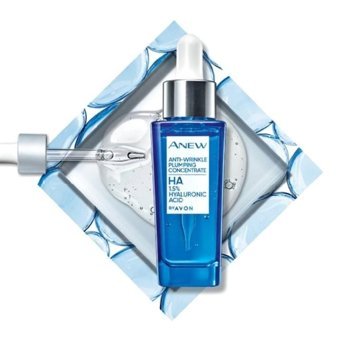 Avon Anew Hydrate & Plump Yüz Dolgunlaştıran Canlandırıcı Kırışıklık Karşıtı Jel Yüz Serumu 30 ml