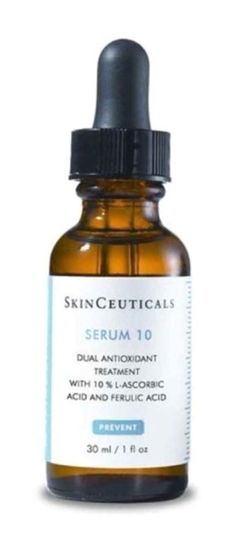 Skinceuticals 10 Antioksidan Yüz Dolgunlaştıran Canlandırıcı Yaşlanma Kırışıklık Karşıtı Jel Yüz Serumu 30 ml