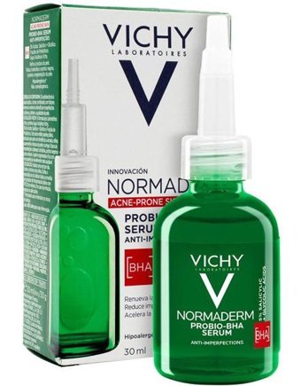 Vichy Normaderm Probio BHA Canlandırıcı Jel Yüz Serumu 300 ml