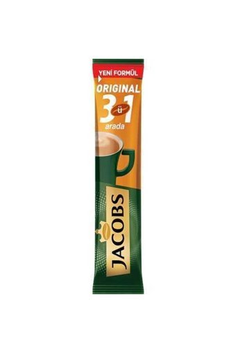 Jacobs 3ü1 Arada Paket Granül Kahve 240x16 gr