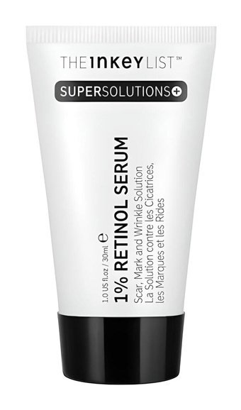 The Inkey List 1% Retinol Yüz Dolgunlaştıran Canlandırıcı Kırışıklık Karşıtı Krem Yüz Serumu 30 ml