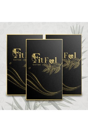 Fitfeel Paket Granül Kahve 500 gr