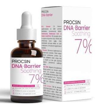 Procsin Dna-Barrier Soothing Canlandırıcı Yaşlanma Kırışıklık Karşıtı Jel Yüz Serumu 30 ml