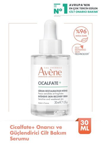 Avene Cicalfate Kırışıklık Karşıtı Jel Yüz Serumu 30 ml