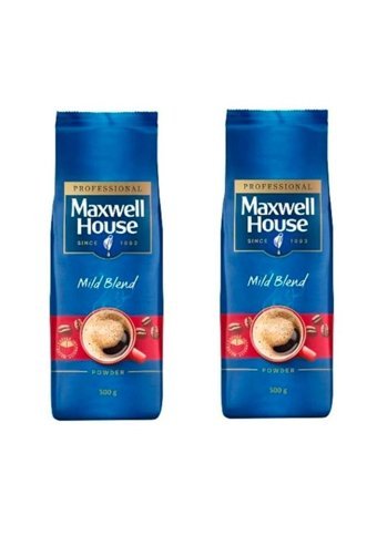 Maxwell House Paket Granül Kahve 2x500 gr