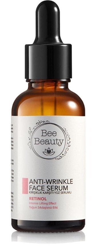 Bee Beauty Anti-Wrinkle Canlandırıcı Yaşlanma Kırışıklık Karşıtı Jel Yüz Serumu 30 ml