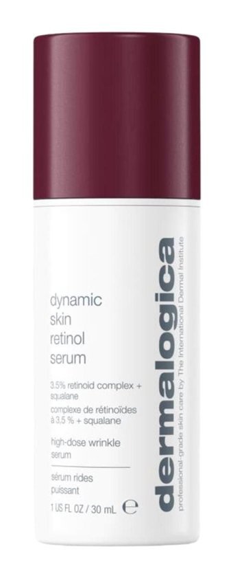 Dermalogica Dynamic Skin Retinol Yüz Dolgunlaştıran Canlandırıcı Yaşlanma Kırışıklık Karşıtı Kapsül Yüz Serumu 30 ml