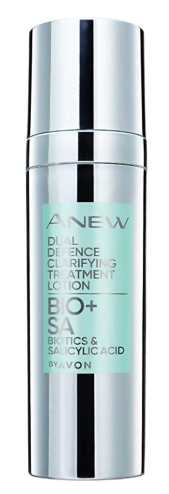 Avon Anew Biotics Dual Defence Canlandırıcı Kırışıklık Karşıtı Jel Yüz Serumu 30 ml