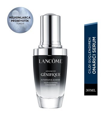 Lancome Advanced Genifique Canlandırıcı Yaşlanma Kırışıklık Karşıtı Jel Yüz Serumu 30 ml
