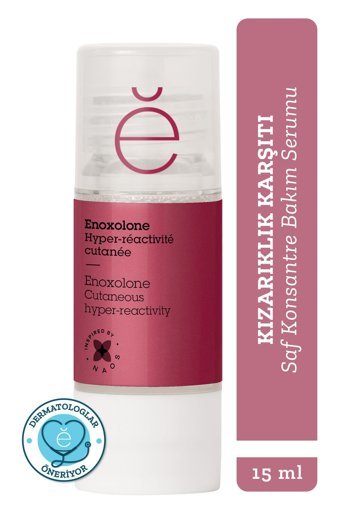 Etat Pur Enoxolone Jel Yüz Serumu 15 ml