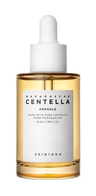 Skin1004 Madagascar Centella Yüz Dolgunlaştıran Canlandırıcı Jel Yüz Serumu 55 ml