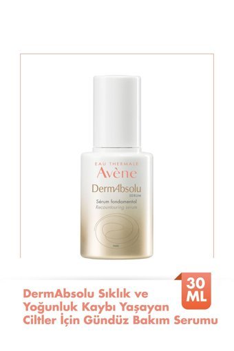Avene Dermabsolu Canlandırıcı Jel Yüz Serumu 30 ml