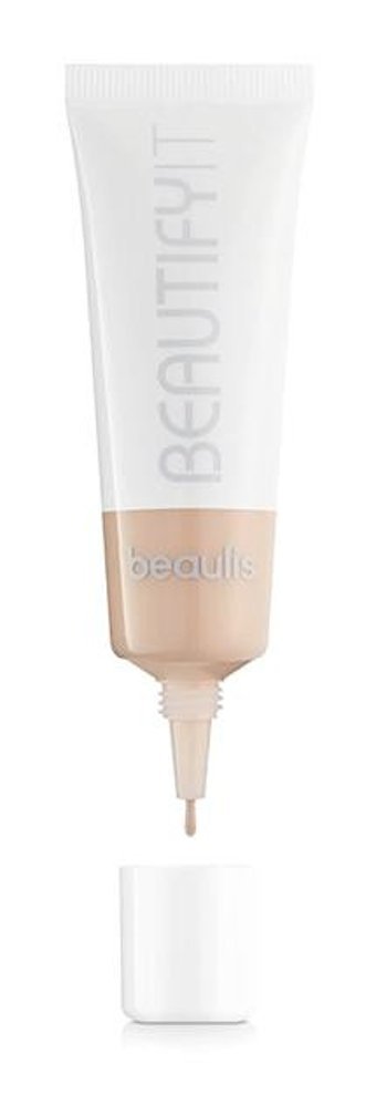 Beaulis Beautify Tüm Cilt Tipleri İçin Sivilce Yapmayan BB Krem Orta Ton