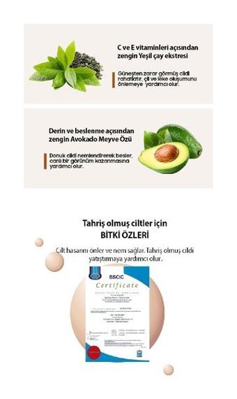 Eshumi Blemish Tüm Cilt Tipleri İçin Suya Dayanıklı Sivilce Yapmayan BB Krem Açık - Orta - Koyu Ton