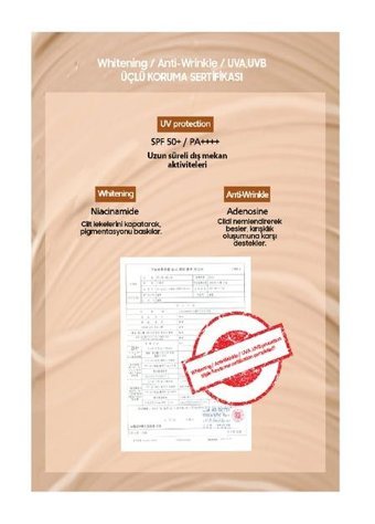 Eshumi Blemish Tüm Cilt Tipleri İçin Suya Dayanıklı Sivilce Yapmayan BB Krem Açık - Orta - Koyu Ton