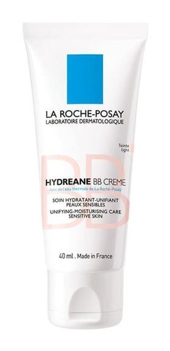 La Roche Posay Hydreane Hassas Ciltler İçin Sivilce Yapmayan BB Krem Orta Ton
