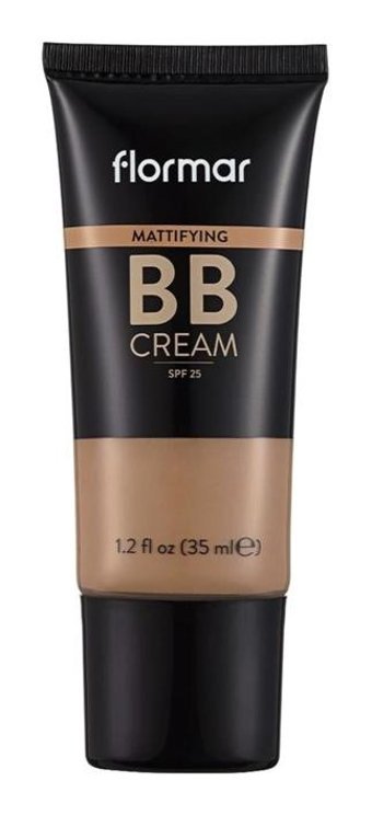Flormar Mattifying Karma ve Yağlı Ciltler İçin Sivilce Yapmayan BB Krem Açık-Orta Ton