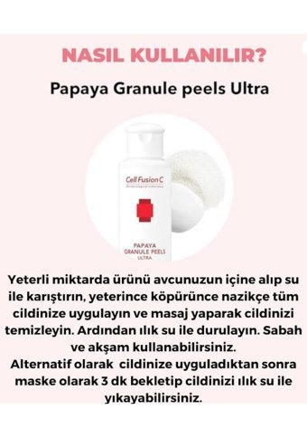 Cell Fusion C Skin Blemish Hassas Ciltler İçin Sivilce Yapmayan BB Krem Açık-Orta Ton