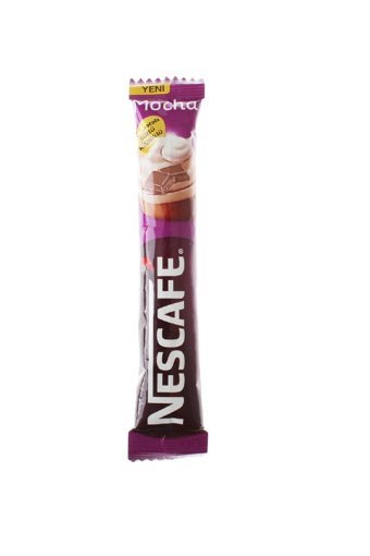 Nescafe Sütlü Köpüklü 18 gr Mocha Hazır Kahve