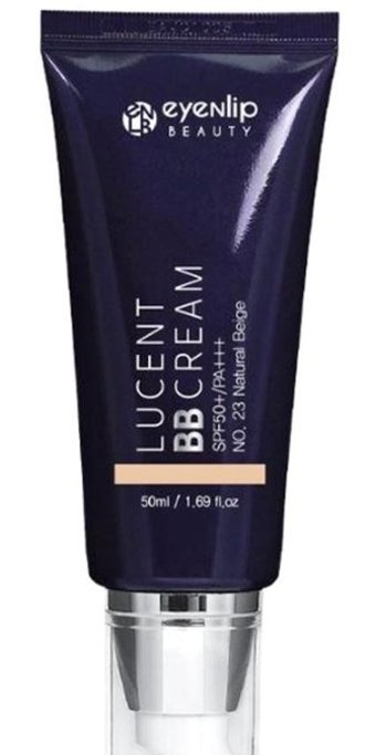 Eyenlip Beauty Lucent Tüm Cilt Tipleri İçin Suya Dayanıklı Sivilce Yapmayan BB Krem Orta Ton