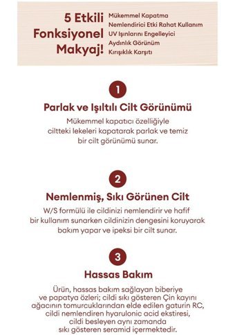 Missha Perfect Cover Tüm Cilt Tipleri İçin Sivilce Yapmayan BB Krem Koyu Ton