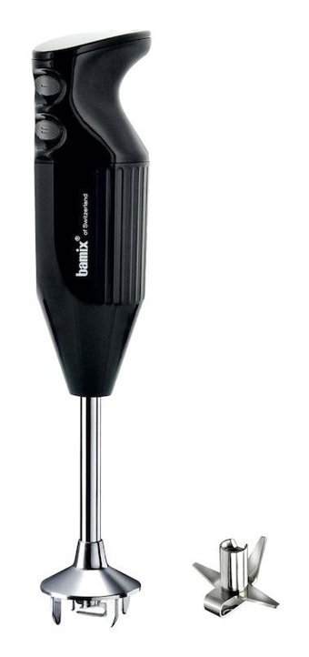 Bamix M160 One Blender Seti Siyah