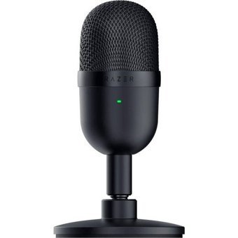 Razer Seiren Profesyonel Type A Kablolu Yayıncı USB Oyuncu Masaüstü Mikrofonu Siyah