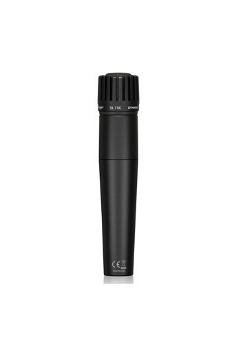 Behringer SL 75C Profesyonel Dinamik Kablolu El Mikrofonu Siyah