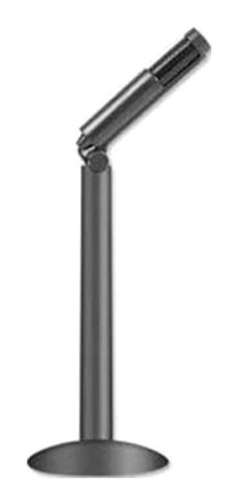 Kubite K24 3.5 mm Kablolu Masaüstü Mikrofonu Siyah