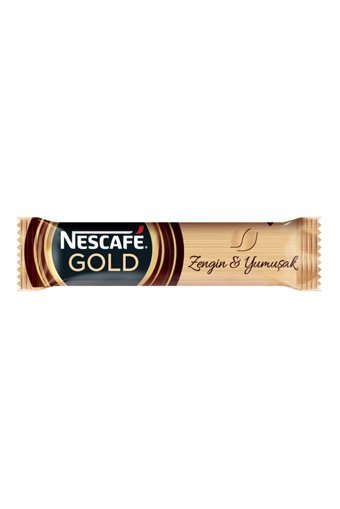 Nescafe Gold Sade 2 gr 50 Adet Granül Kahve Hazır Kahve