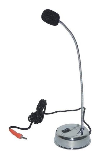 Dagee Dg-016 3.5 mm Kablolu Yayıncı Masaüstü Mikrofonu Siyah