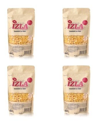 I?zla Soyulabilir Tüm Ciltler İçin Boncuk Ağda 4x250 gr