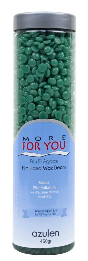 More For You Tüm Ciltler İçin Boncuk Ağda 450 gr