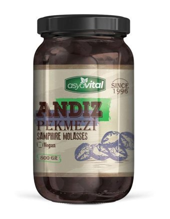 Asya Vital Andız Pekmezi 800 gr