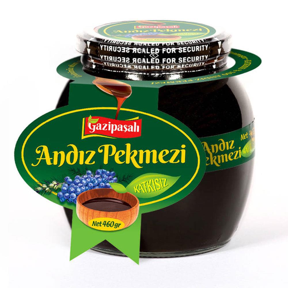 Gazipaşalı Andız Pekmezi 460 gr