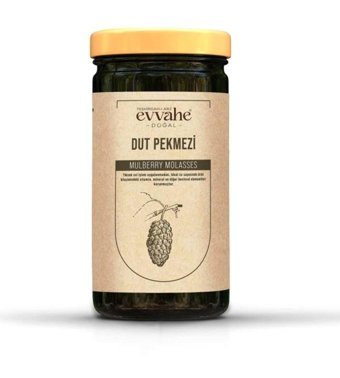 Evvahe Doğal Dut Pekmezi 300 gr