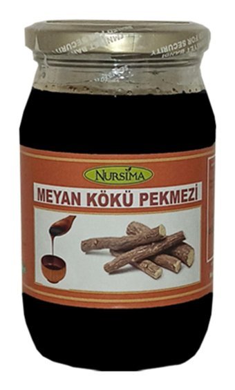 Nursima Meyan Kökü Pekmezi 420 gr