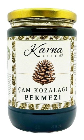 Karna Life Çam Kozalağı Pekmezi 850 gr
