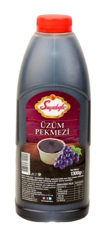 Seyidoğlu Üzüm Pekmezi 1.3 kg