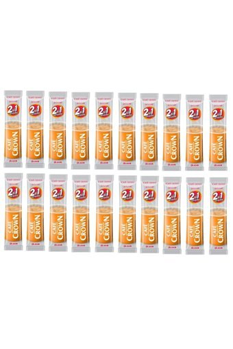 Nescafe 2'si 1 Arada Sade 20 Adet Granül Kahve Hazır Kahve