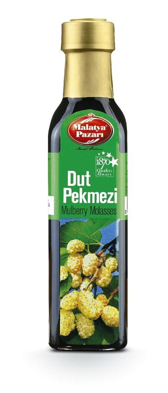 Malatya Pazarı Dut Pekmezi 340 gr