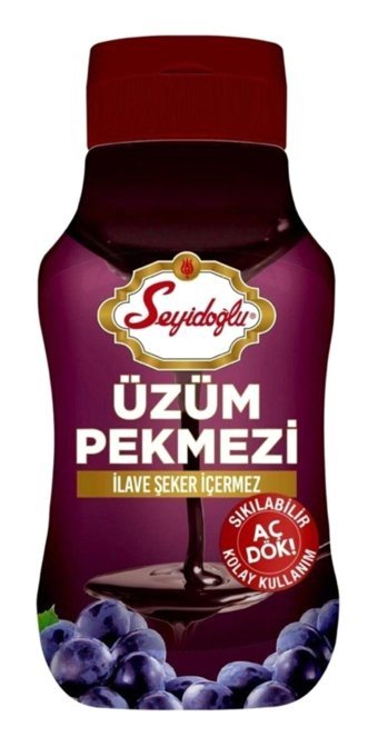Seyidoğlu Üzüm Pekmezi 450 gr