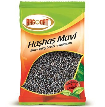 Bağdat Mavi Haşhaş 1 kg