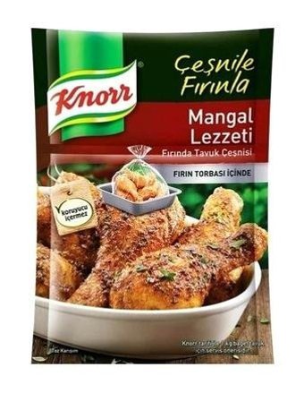 Knorr Tavuk Çeşnisi 12x32 gr