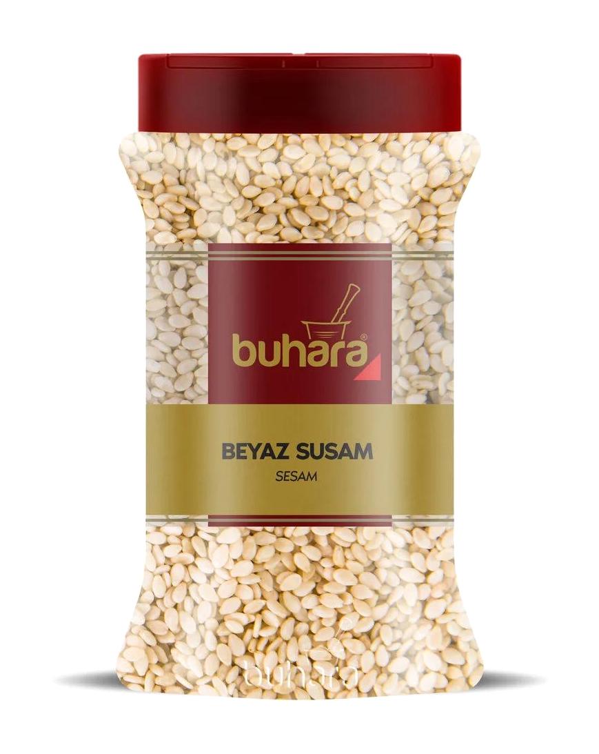 Buhara Beyaz Susam 180 gr