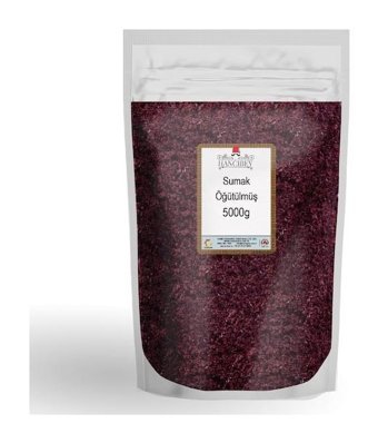 Hancıbey Öğütülmüş Sumak 5 kg