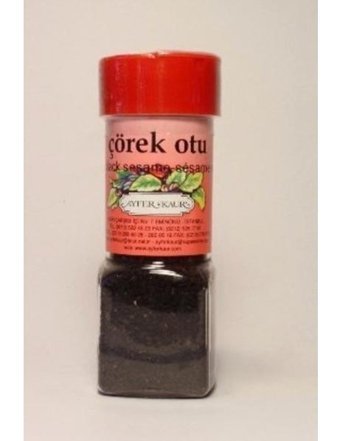Ayfer Kaur Tane Çörek Otu 65 gr