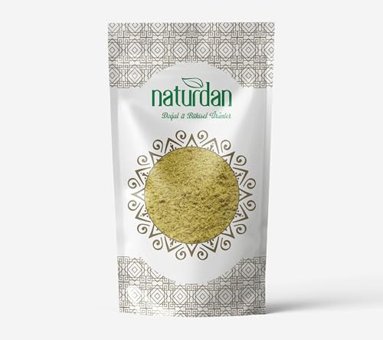 Naturdan Sarı Halile Öğütülmüş Toz 100 gr