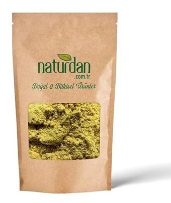 Naturdan Öğütülmüş Toz Zencefil 1 kg