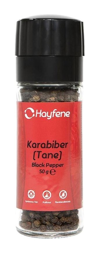 Hayfene Tane Karabiber 50 gr